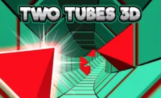 Two Tubes 3D